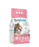 Arena para gatos Bentysandy Ultra absorbente y Ultra aglomerante 100% bentonita con aroma 5L/4.35Kg